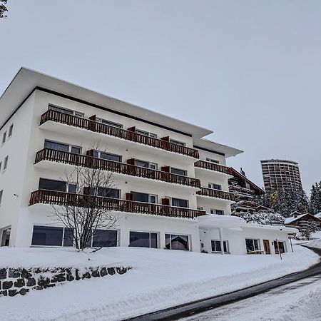 Crans Montana Suites Екстериор снимка