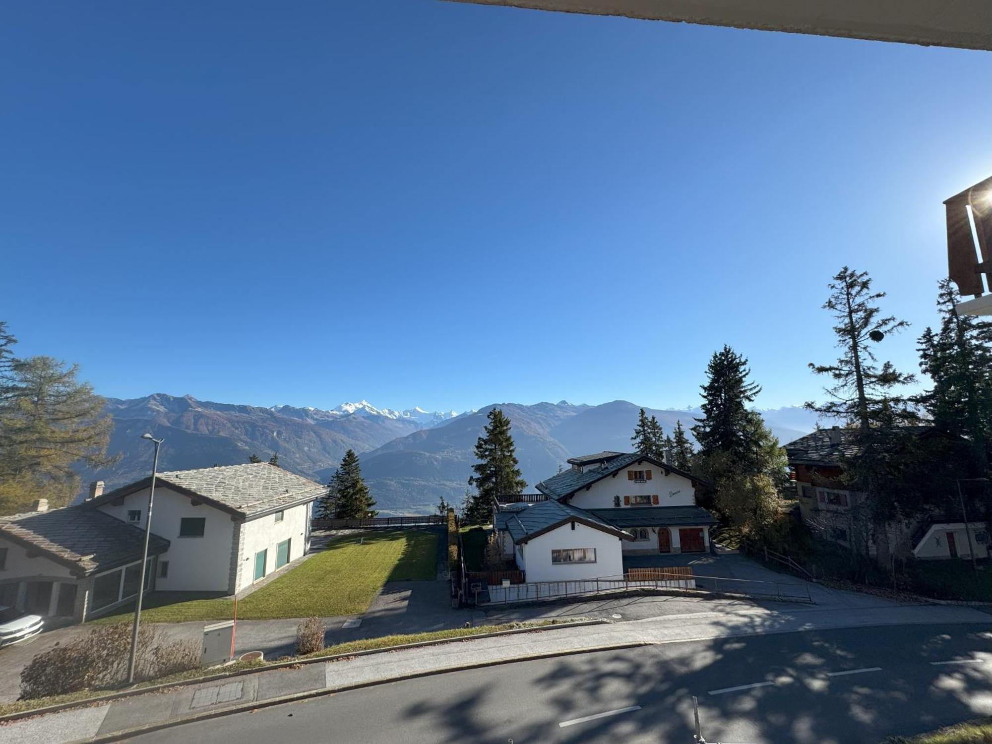 Crans Montana Suites Екстериор снимка