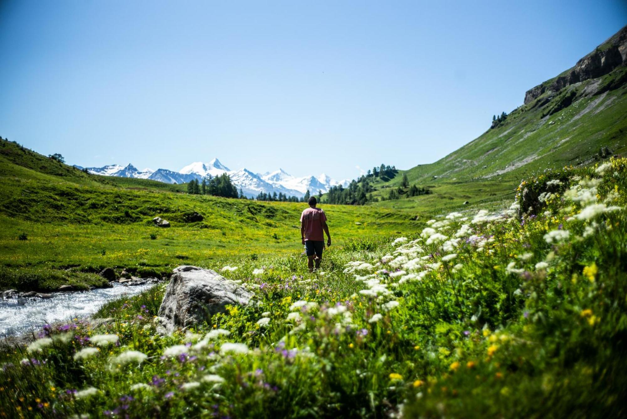 Crans Montana Suites Екстериор снимка