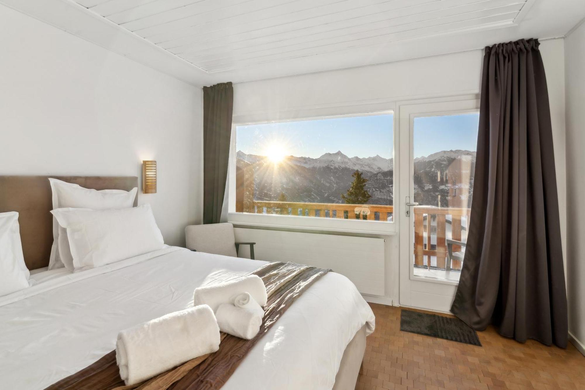 Crans Montana Suites Екстериор снимка